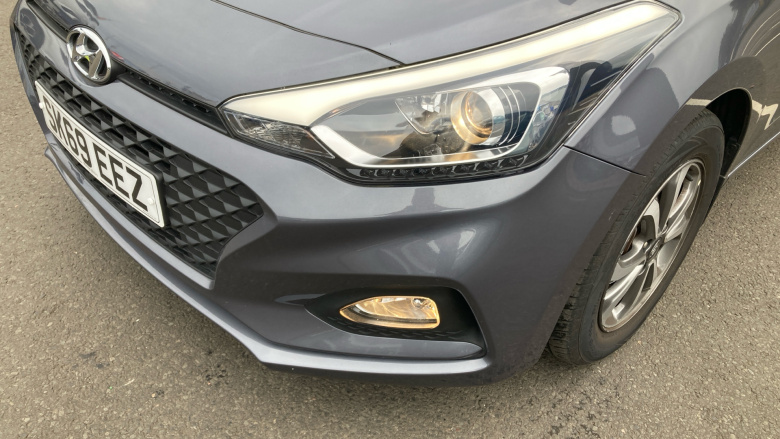 Hyundai i20 1.2 MPi SE 5dr Petrol Hatchback